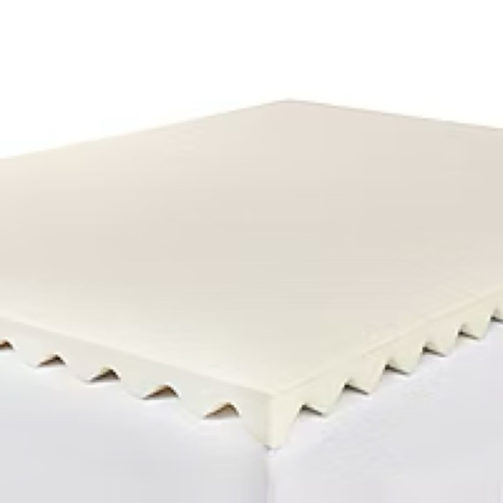 Serta Comfort Boost 2.5-Inch Memory Foam Mattress Topper